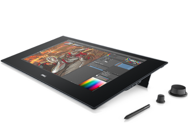 Dell Canvas 27 系列工作站